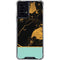 Chunky Marble Moto G Power 5G (2024) Clear Case
