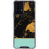 Chunky Marble Moto G Power 5G (2024) Clear Case