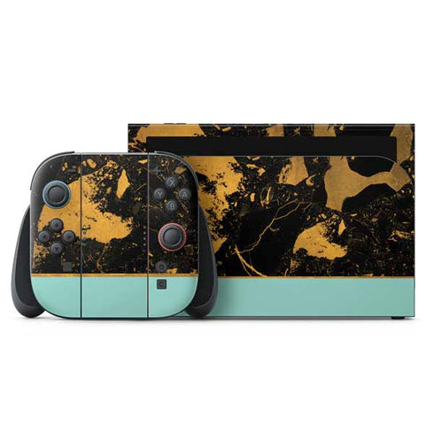 Chunky Marble Nintendo Switch 2 (2025) with Joy-Con Skin