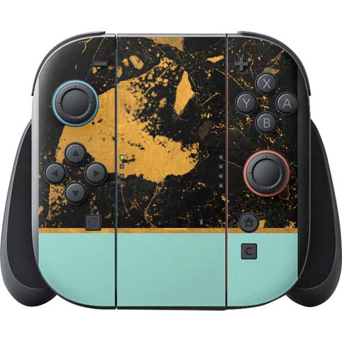 Chunky Marble Nintendo Switch 2 (2025) with Joy-Con Skin