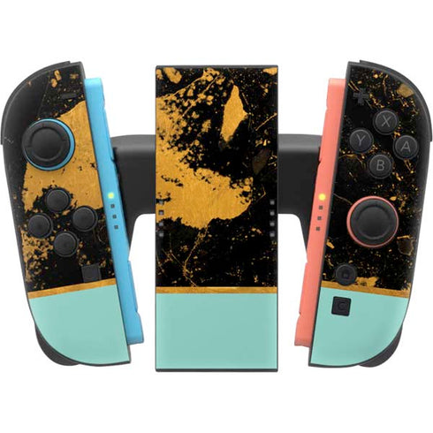 Chunky Marble Nintendo Switch 2 (2025) Joy-Con Controller Skin
