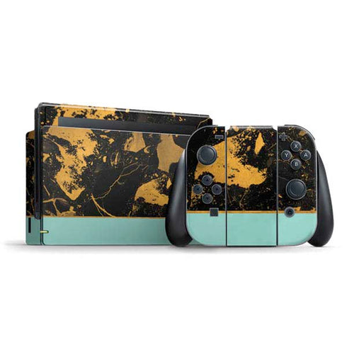 Chunky Marble Nintendo Skins