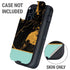 Chunky Marble Otterbox Defender iPhone Skin