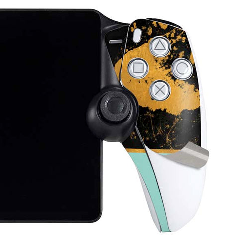 Chunky Marble PlayStation Portal Remote Player Skin