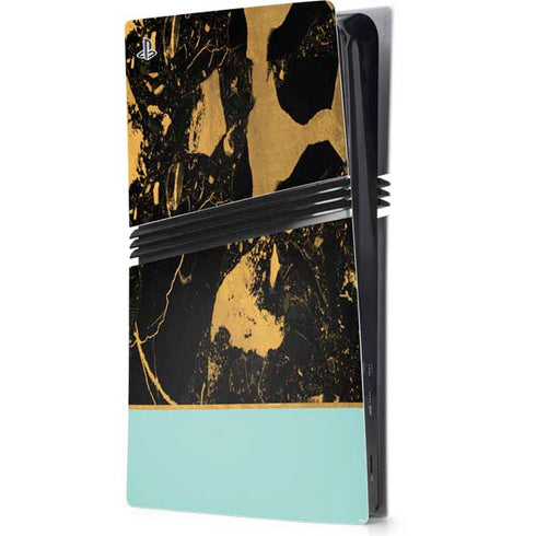 Chunky Marble PlayStation PS5 Skins