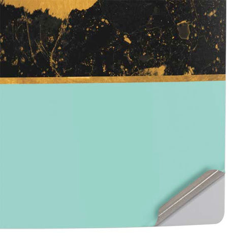 Chunky Marble PS5 Pro Console Skin