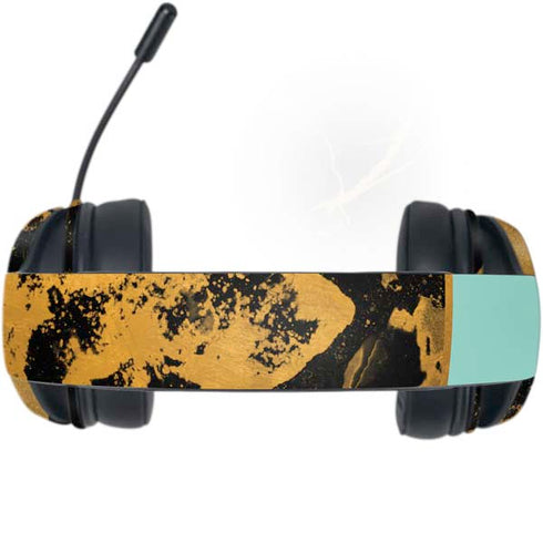 Chunky Marble Razer Kraken X Skin