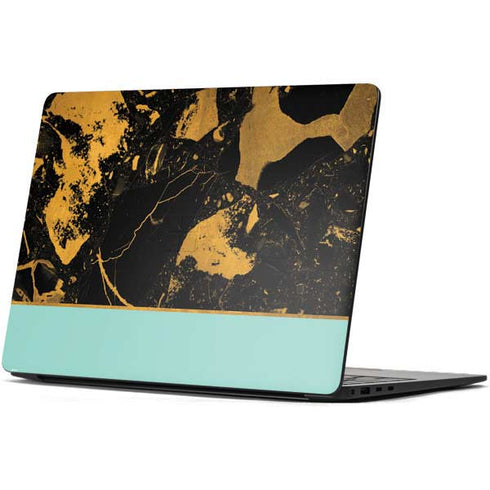 Chunky Marble Surface Laptop 7 13.8in Skin