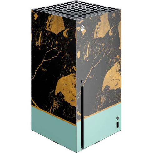 Chunky Marble Xbox Series X Skins
