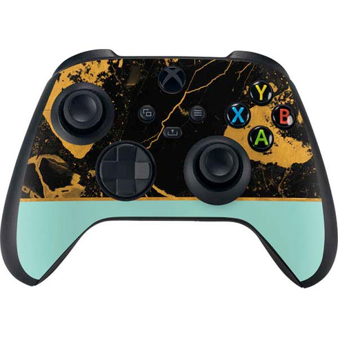 Chunky Marble Xbox Series X Skins
