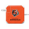NFL Cincinnati Bengals - Alternate Distressed 85W Power Adapter (15 and 17 inch MacBook Pro Charger) Skin