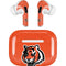 NFL Cincinnati Bengals - Alternate Distressed AirPods Pro 2nd Gen Skin