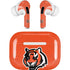NFL Cincinnati Bengals - Alternate Distressed AirPods Pro 2nd Gen Skin