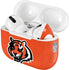 NFL Cincinnati Bengals - Alternate Distressed AirPods Pro 2nd Gen Skin