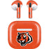 NFL Cincinnati Bengals - Alternate Distressed Apple AirPods (3rd Gen 2021) Skin