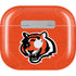 NFL Cincinnati Bengals - Alternate Distressed Apple AirPods (3rd Gen 2021) Skin