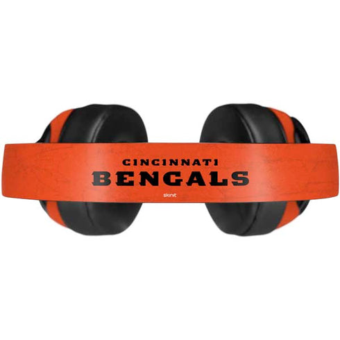 NFL Cincinnati Bengals - Alternate Distressed Beats Solo Pro Skin