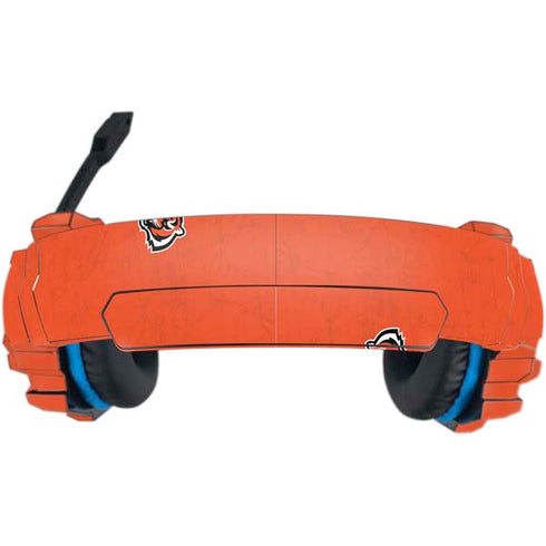NFL Cincinnati Bengals - Alternate Distressed BENGOO G9000 Skin