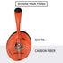 NFL Cincinnati Bengals - Alternate Distressed Bose Noise Cancelling Headphones 700 Skin