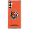 NFL Cincinnati Bengals - Alternate Distressed Gabb Phone 4 Clear Case