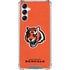 NFL Cincinnati Bengals - Alternate Distressed Gabb Phone 4 Clear Case