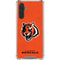 NFL Cincinnati Bengals - Alternate Distressed Galaxy A17 Clear Case
