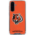 NFL Cincinnati Bengals - Alternate Distressed Galaxy A36 5G Clear Case