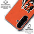 NFL Cincinnati Bengals - Alternate Distressed Galaxy A36 5G Clear Case