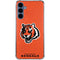 NFL Cincinnati Bengals - Alternate Distressed Galaxy A55 5G Clear Case
