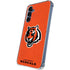 NFL Cincinnati Bengals - Alternate Distressed Galaxy A55 5G Clear Case
