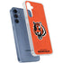NFL Cincinnati Bengals - Alternate Distressed Galaxy A55 5G Clear Case