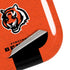NFL Cincinnati Bengals - Alternate Distressed Galaxy Buds Live Skin