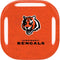 NFL Cincinnati Bengals - Alternate Distressed Galaxy Buds Live Skin