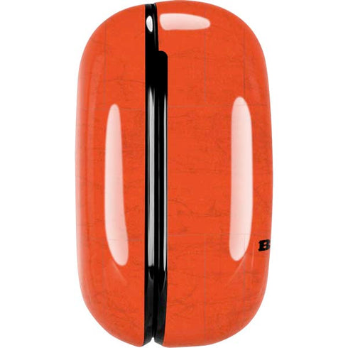 NFL Cincinnati Bengals - Alternate Distressed Galaxy Buds Live Skin