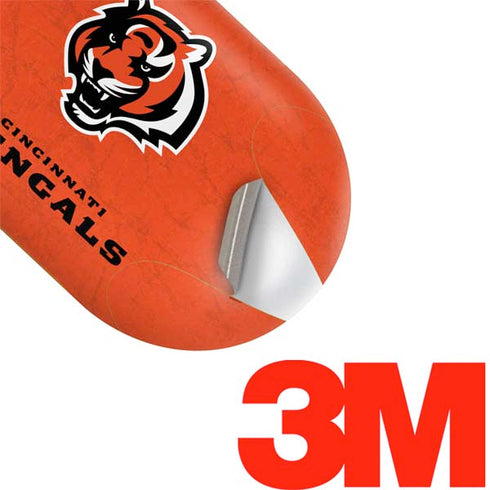 NFL Cincinnati Bengals - Alternate Distressed Galaxy Buds Plus Skin