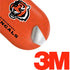 NFL Cincinnati Bengals - Alternate Distressed Galaxy Buds Plus Skin