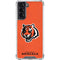 NFL Cincinnati Bengals - Alternate Distressed Galaxy S22 Clear Case