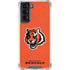 NFL Cincinnati Bengals - Alternate Distressed Galaxy S22 Clear Case