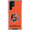 NFL Cincinnati Bengals - Alternate Distressed Galaxy S23 Ultra Clear Case