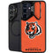 NFL Cincinnati Bengals - Alternate Distressed Galaxy S24 FE Kickstand Case