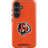 NFL Cincinnati Bengals - Alternate Distressed Galaxy S25 Plus Impact Case