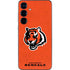 NFL Cincinnati Bengals - Alternate Distressed Galaxy S25 Plus Skin