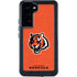 NFL Cincinnati Bengals - Alternate Distressed Galaxy S24 Plus Waterproof Case
