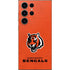 NFL Cincinnati Bengals - Alternate Distressed Galaxy S25 Ultra Skin