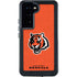 NFL Cincinnati Bengals - Alternate Distressed Galaxy S24 Waterproof Case