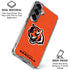 NFL Cincinnati Bengals - Alternate Distressed Galaxy S26 Clear Case