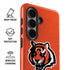 NFL Cincinnati Bengals - Alternate Distressed Galaxy S26 Plus Impact Case