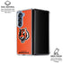 NFL Cincinnati Bengals - Alternate Distressed Galaxy Z Fold6 Clear Case