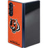 NFL Cincinnati Bengals - Alternate Distressed Galaxy Z Fold6 Skin