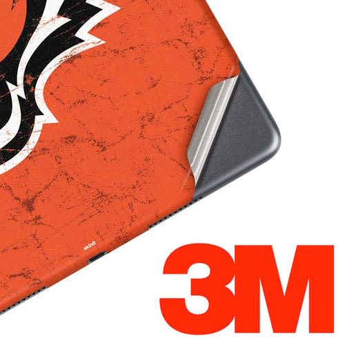 NFL Cincinnati Bengals - Alternate Distressed iPad Skins